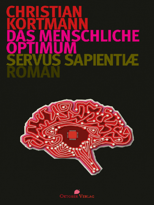 Title details for Das menschliche Optimum by Christian Kortmann - Available